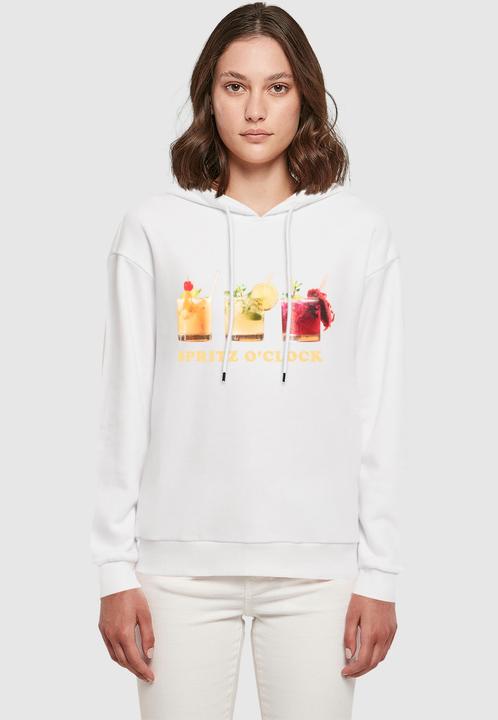 Produktbild Merchcode Ladies Spritz Hoody - 198385 (M)