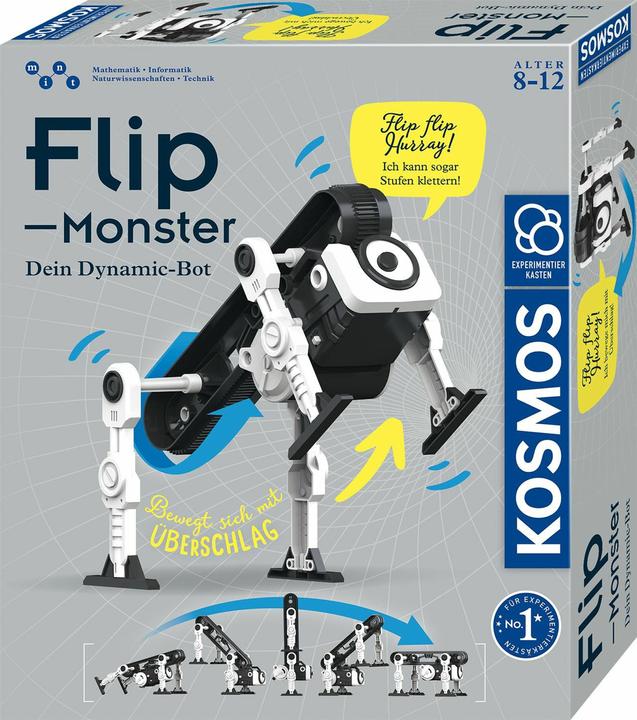 Produktbild Kosmos Flip Monster