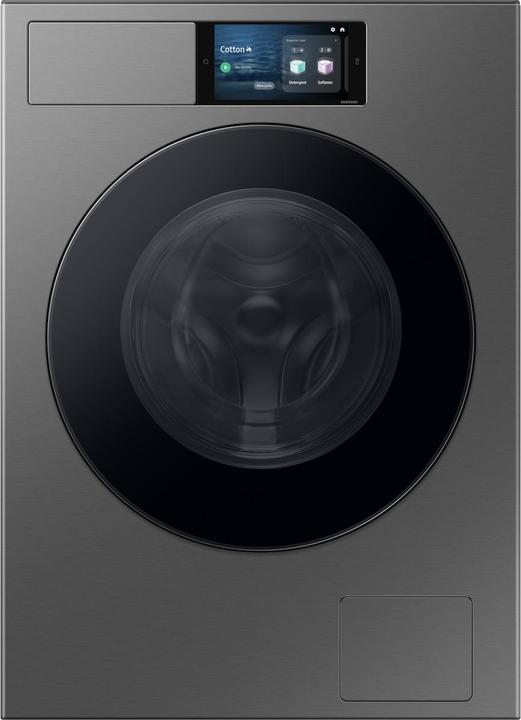 Actual product image Samsung WF9000 WF90F09C4SU2 (9 kg, Left)