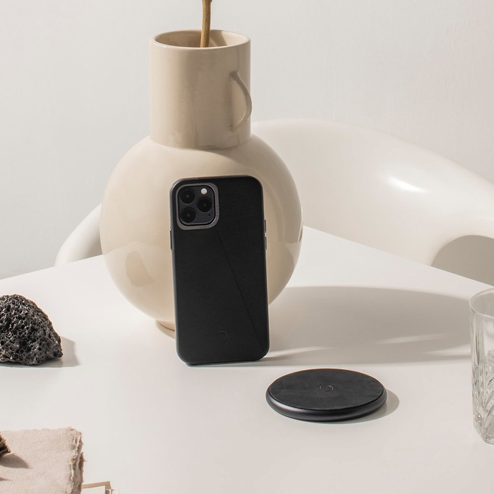Image du produit Decoded Leather Wireless Charger (10 W)