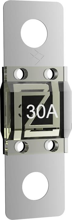 Actual product image Offgridtec Set of 5 MIDI fuse 30A 58V (30 A)