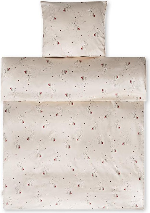 Actual product image That's mine Levi Bedding Baby 70 x 100 cm Lady Bunnies (70 x 100 cm)