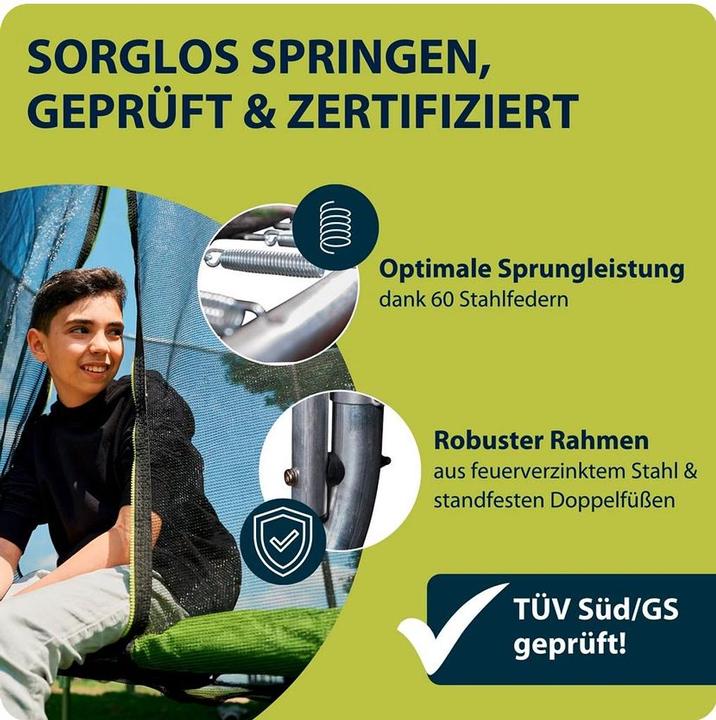 Produktbild Hudora Fabulous 300 (300 cm)