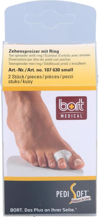 Immagine prodotto Bort Medical Pedi Soft divaricatore di dita con Rin piccolo