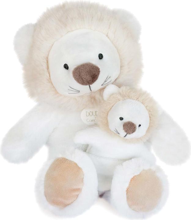 Doudou et Compagnie Löwe mit Baby (24.80 cm)
