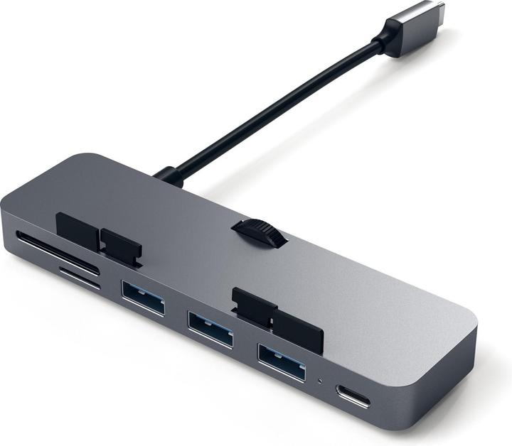 Image du produit Satechi USB-C Clamp Hub Pro (USB-C, 4 ports)