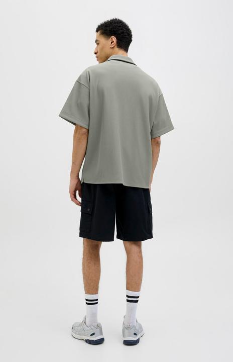 Produktbild Jack & Jones Wide Fit Hemd Hemd (XXL)