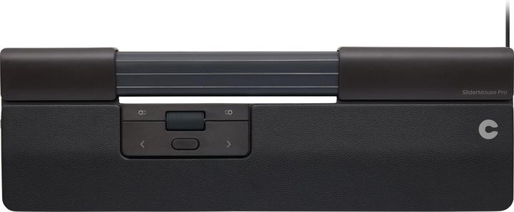 Actual product image Contour SliderMouse Pro wired Slim WR vegan leather (Cable)