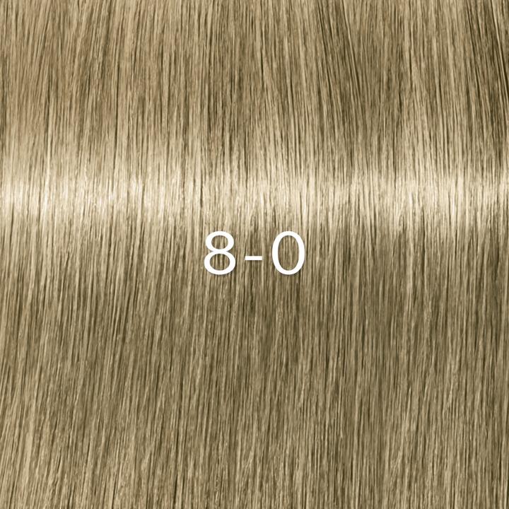 Immagine prodotto Schwarzkopf Igora Zero AMM - 8-0 Biondo chiaro (8-0 Biondo chiaro)