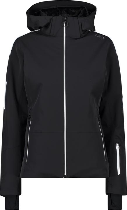 Immagine prodotto CMP Campagnolo Felpa con zip e cappuccio (34, XXS)