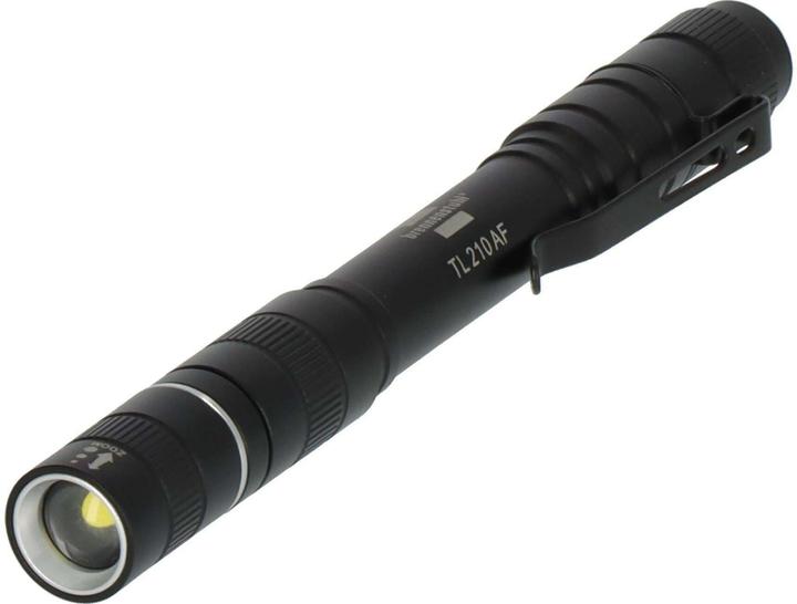 Actual product image Brennenstuhl Battery torch LED LuxPremium TL 210 AF, IP44, 200lm (1.60 cm, 200 lm)