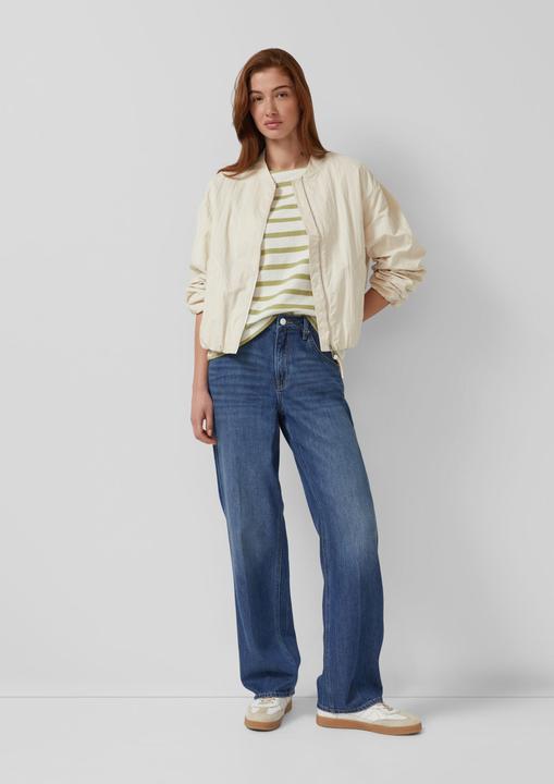 Produktbild s.Oliver Leichtes Sweatshirt im Regular Fit (32)