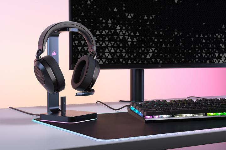 Actual product image Corsair HS65 (Wireless)
