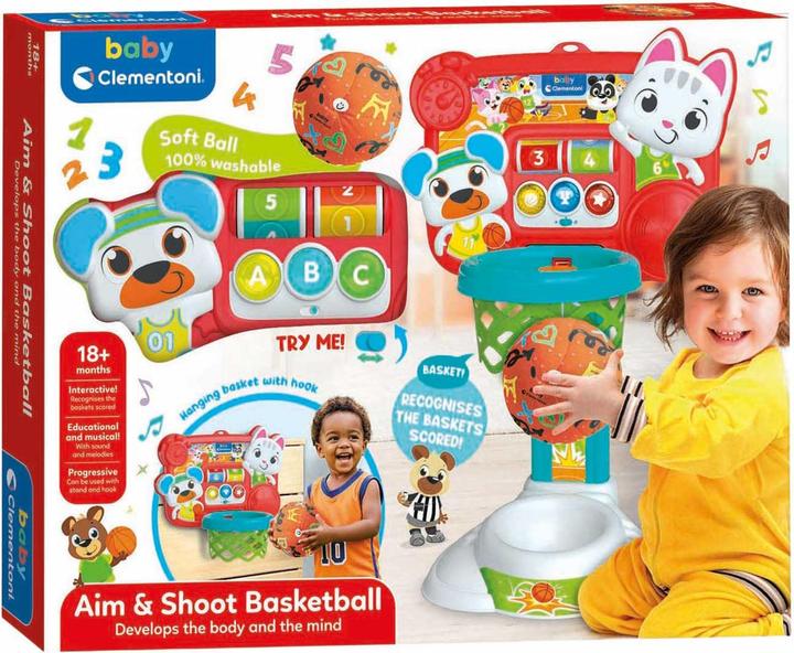 Produktbild Clementoni Korb wächst mit mir