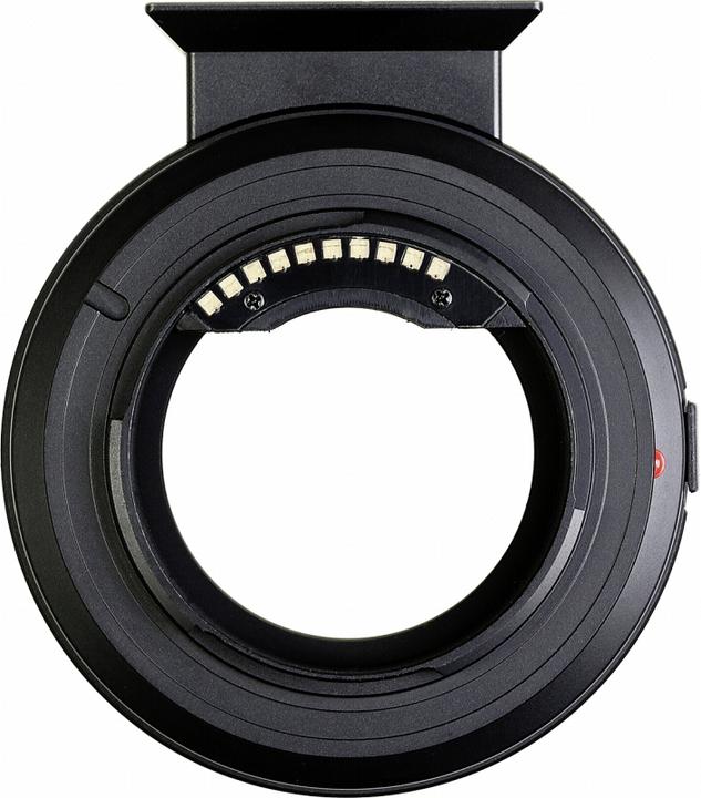 Actual product image Kipon AF Adapter for Canon EF to Sony E with Support