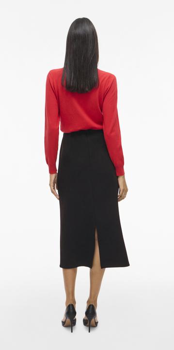 Produktbild Vila VISIFFI High Waist Midirock (L)