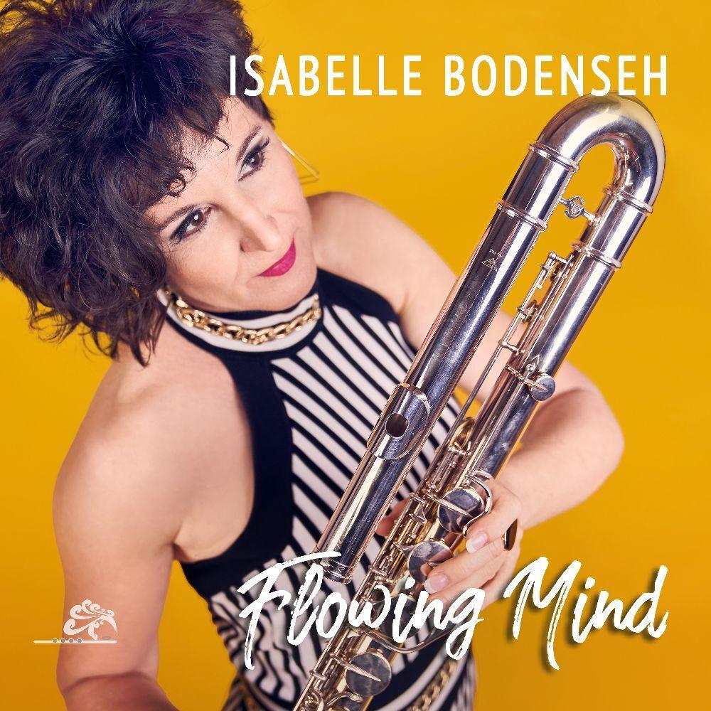 Bodenseh:Flowing Mind,CD, Schallplatten