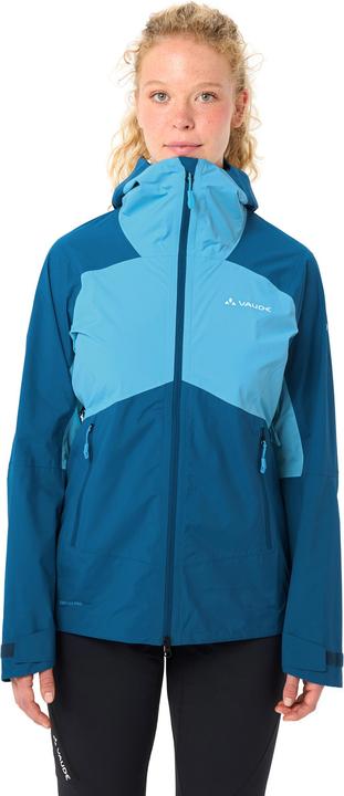 Produktbild Vaude Women's Simony 2,5L Jacket V (40, M)