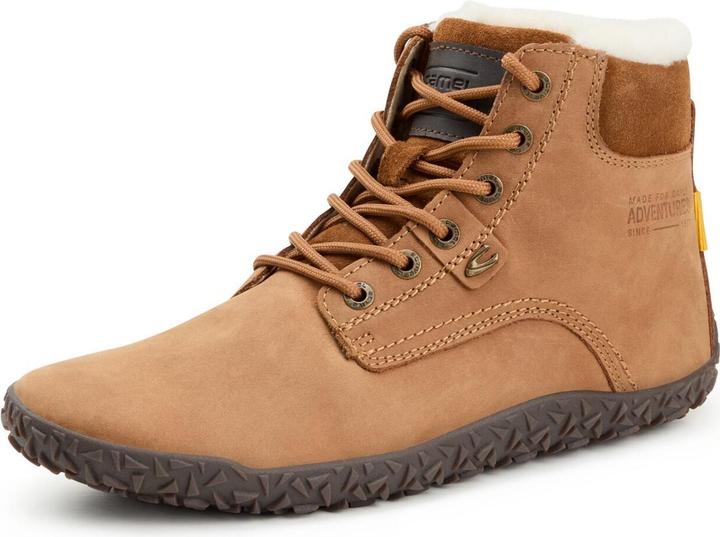 Image du produit Camel Active Boots oiled nubuk/split COGNAC (37)