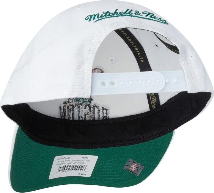Produktbild Mitchell & Ness All In Pro Boston Celtics (One Size)