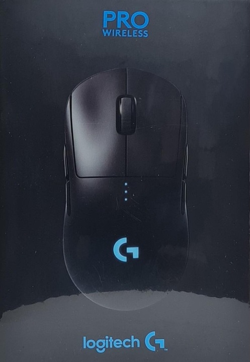 Actual product image Logitech G Pro (Wireless)