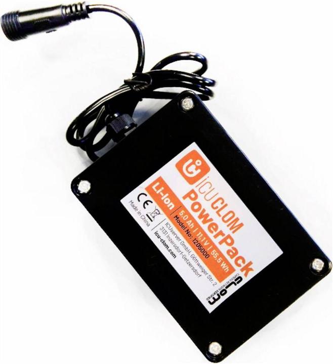 Produktbild ICUserver ICU ZBATLI ZBATLI Akkukoffer