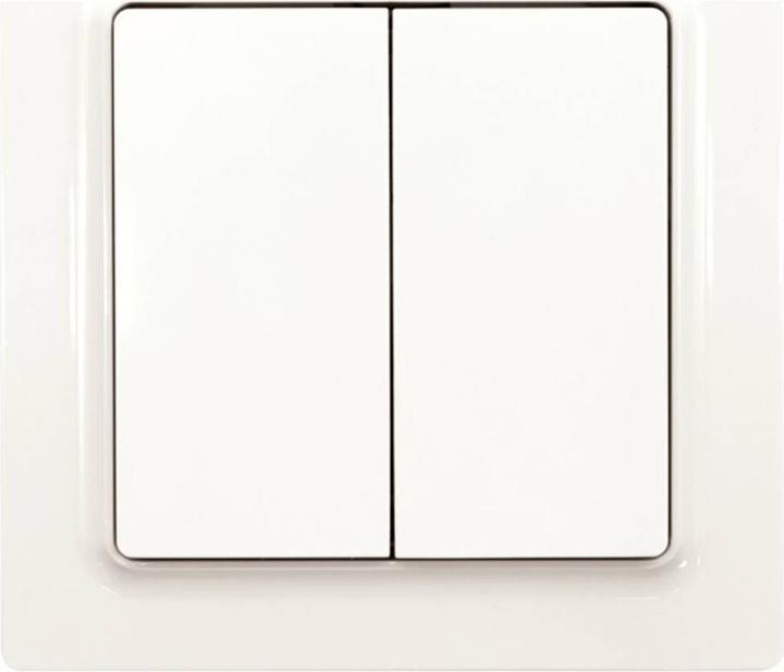 Actual product image Eltako F4T55E-pg Wireless surface-mounted push-button Range max. (in free field) 30m