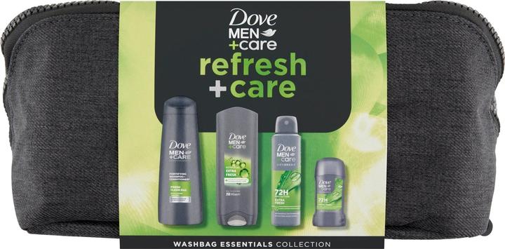 Dove Refresh Care Gift Bag (Body care set)