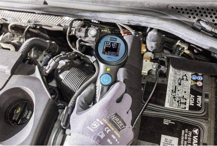Actual product image HAZET Brake fluid tester 4954-2