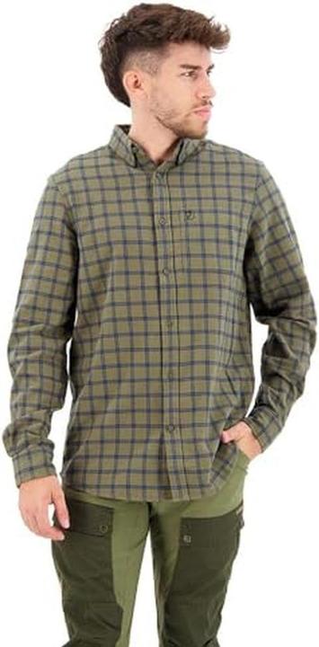 Immagine prodotto Fjällräven Camicia di flanella Övik (L)