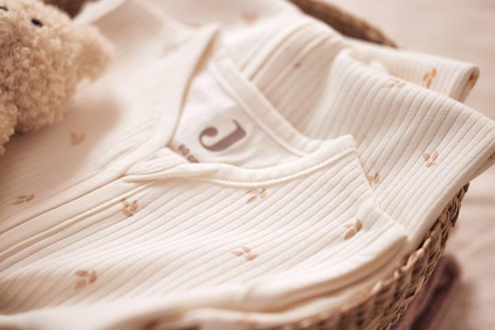 Produktbild Jollein Baby-Sommerschlafsack Harvest Moonstone 90 cm (90 cm, 0.5 TOG, Sommer)