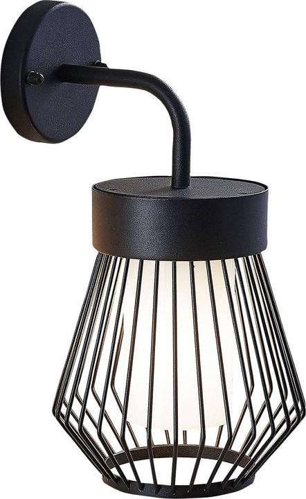 Produktbild Lindby Vajana (500 lm, E27, IP44)