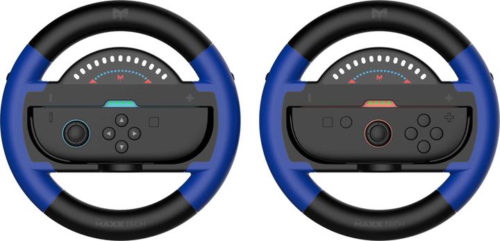 Image du produit Maxx Tech Turbo Boost Racing (Switch, EN)