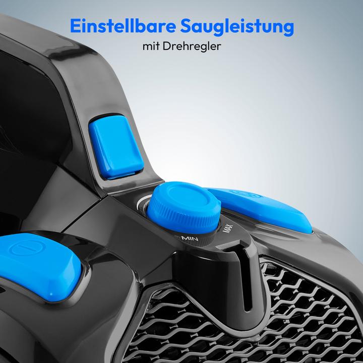 Produktbild Medion E2001 Beutelloser Zyklon-Staubsauger (MD12078)