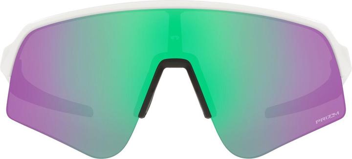 Actual product image Oakley Sutro Lite Sweep (Mat white, Prizm road jade)