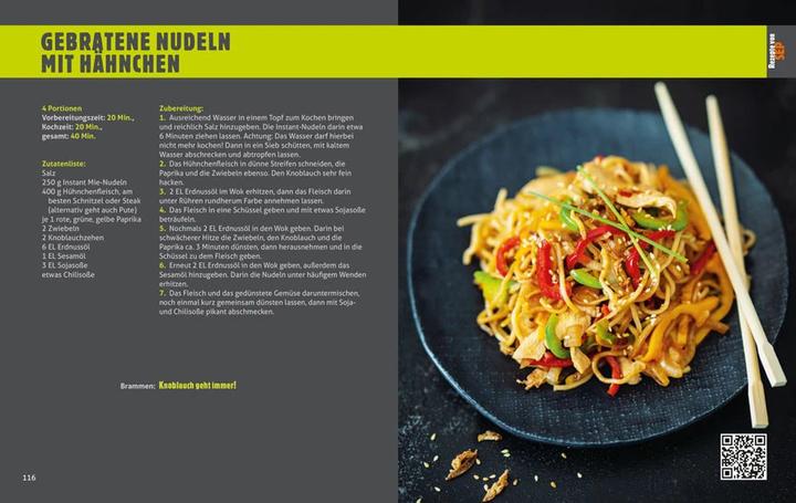 Produktbild PietSmiet kocht. Die besten Gerichte der Show (Deutsch, PietSmiet, 2021)