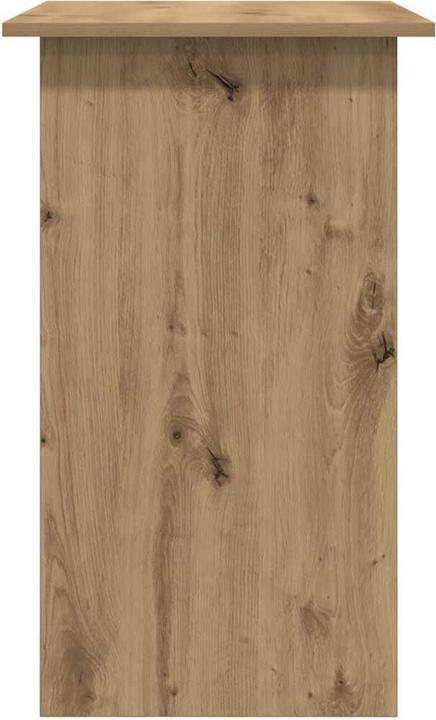 Actual product image vidaXL Schreibtisch (80 x 45 x 74 cm)