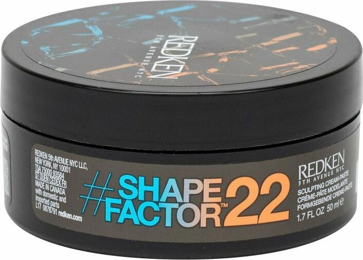 Actual product image Redken Shape Factor 22 (Hair paste, Hair cream, 50 ml)