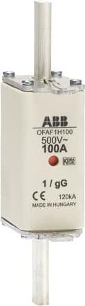 Actual product image ABB NH fuse (224 A)