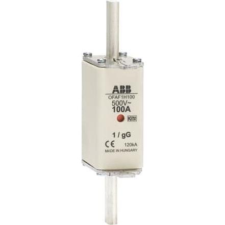 3x ABB, Sicherung, NH-Sicherung (NH-DIN Sicherung, 224 A)