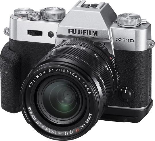 Actual product image Fujifilm Mhg-Xt10 (Handgrip)