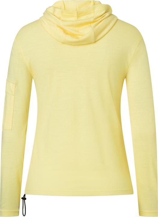Produktbild Super Natural Women's Stamp Light Print Hoodie (XL)