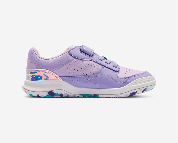 Image du produit Decathlon Chaussures multisport résistantes enfant mixte, Playventure yard Violet et vert (29)