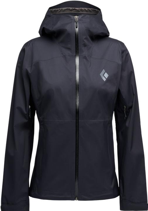Produktbild Black Diamond Fineline Stretch Shell Jacket - Regenjacke - Damen (XXS)