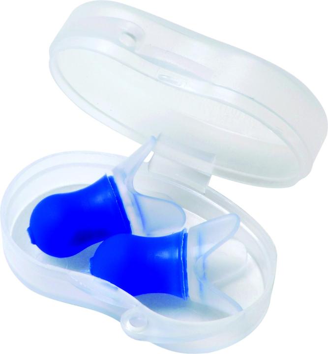 Actual product image Travel Blue Flight Mate" earplugs with pressure equalisation function blue
