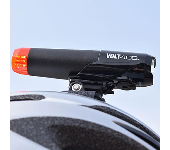 Produktbild CatEye HL-EL462RC-H Helmlampe Volt 400 Duplex (400 lm)