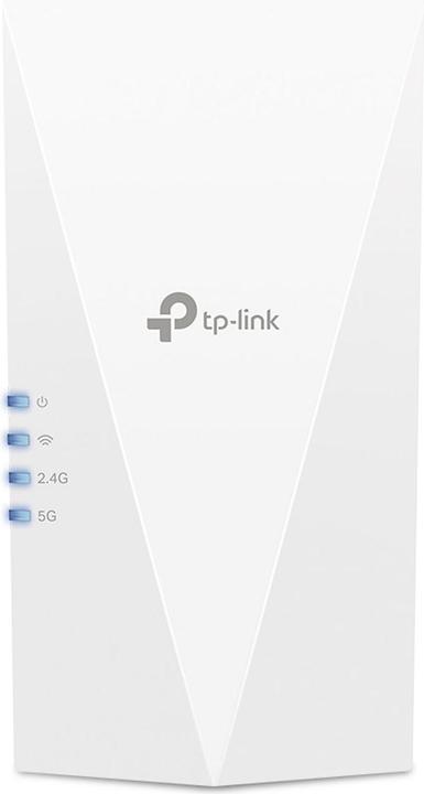 Actual product image TP-Link RE600X (1201 Mbit/s, 574 Mbit/s)