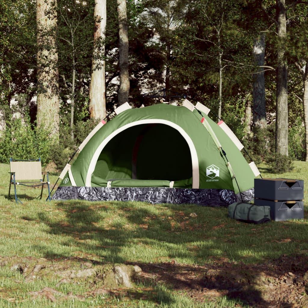 VidaXL, Zelt, (Kuppelzelt, 3.25 kg, 4 Personen)