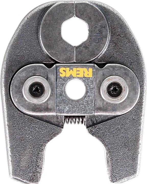 Image du produit Rems Presstang Mini V 15 - t/Nirosan, Viega, Frabo m.m. (150 mm)