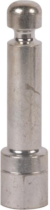 Image du produit Dehn EFP 16 RN M12 Point fixe de mise à la terre avec rainure annulaire D 16mm et